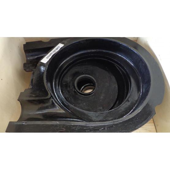 high quality of centrifugal slurry pump spare parts-Volute casing /jacket