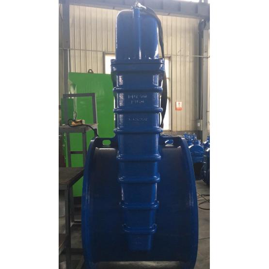 Gate Valve with by pass