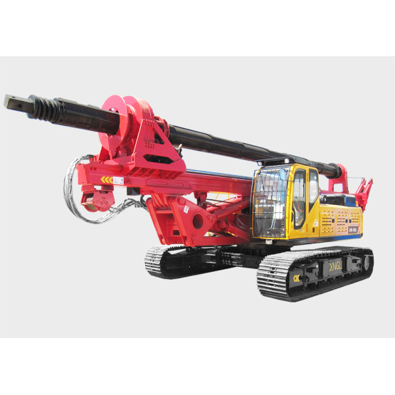 Lowest price small rotary drilling rig for sale