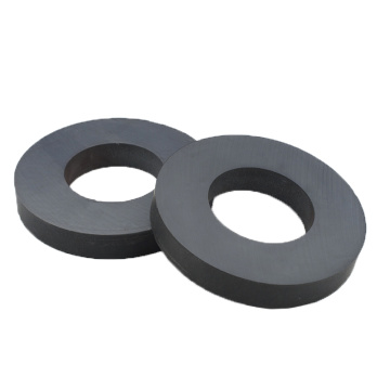 Y35 Ceramic Magnet Ring For Speaker