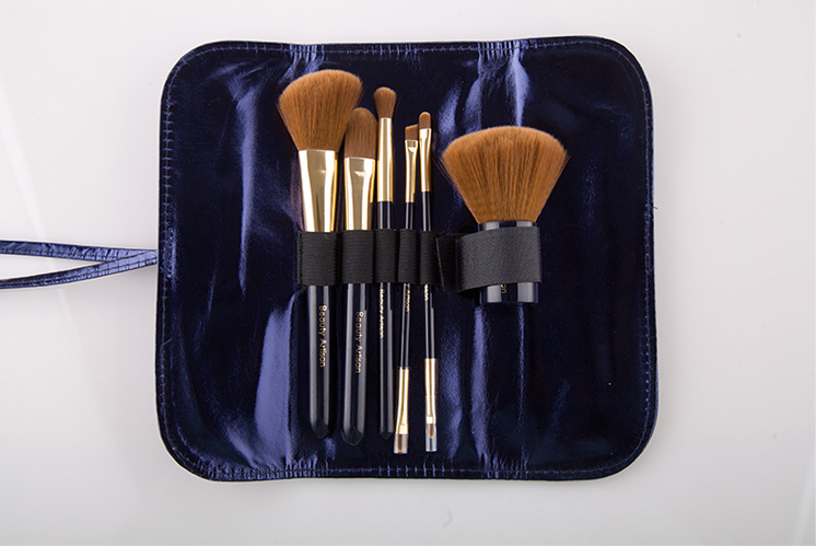 6pcs Makeup Brushes Set