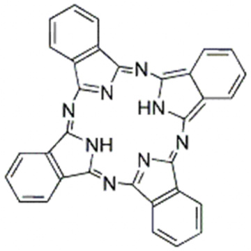 29H,31H-Phthalocyanine CAS 574-93-6