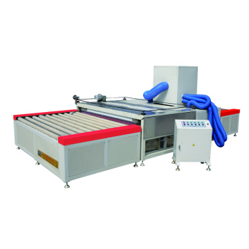 Glass Cleaning & Drying Machine