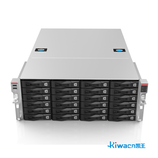 Big data storage server chassis