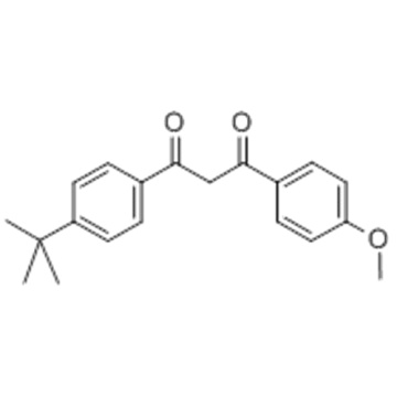 Avobenzone CAS 70356-09-1