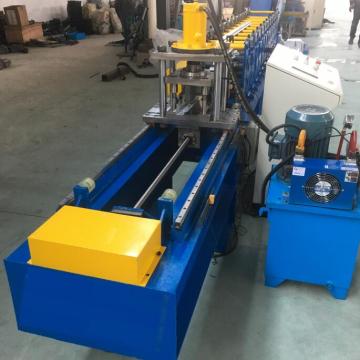Textured surfaces cyclonic batten rollforming line