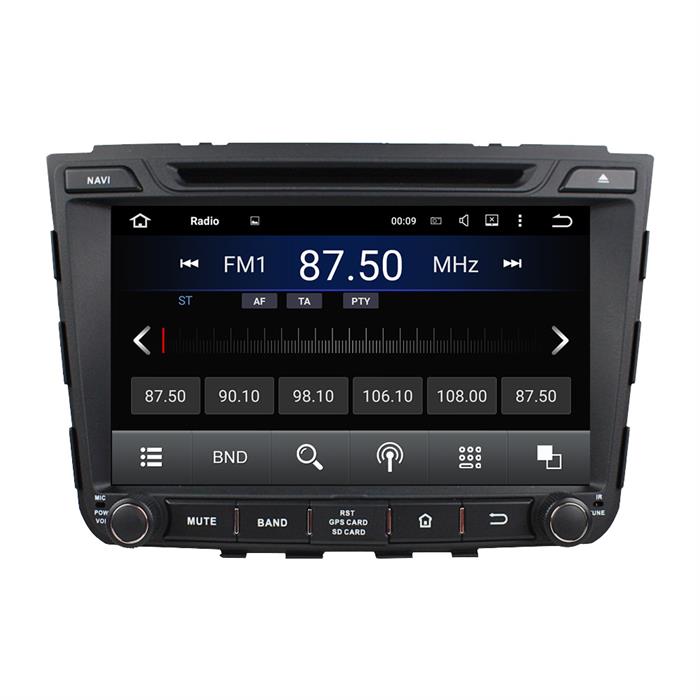 Hyundai ix25 auto gps