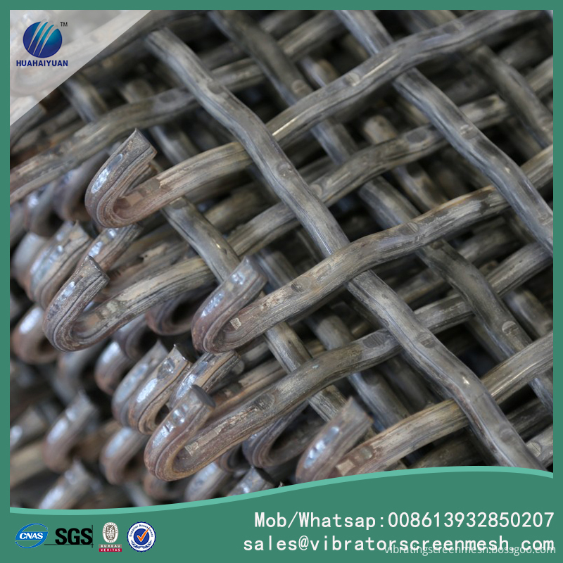 Heavy Vibrating Screen Mesh