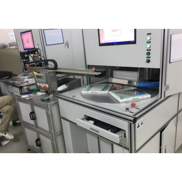 Lingji equipment automatic feeding machine