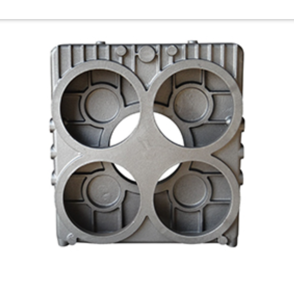 Cast iron Reducer box