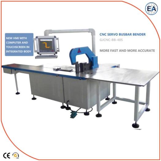 High Speed Busbar Servo Bending Machine