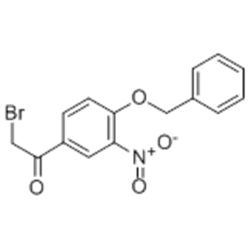 2-Bromo-4'-Benzyloxy-3'-nitroacetophenone CAS 43229-01-2