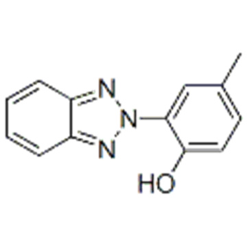 Phenol,2-(2H-benzotriazol-2-yl)-4-methyl- CAS 2440-22-4
