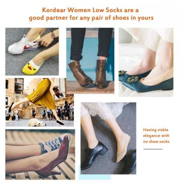 Women Low Socks Sneaker Socks No Show Socks