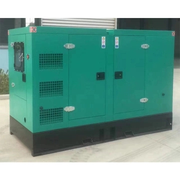 Yuchai Soundproof Diesel Generator with Fuel Tank