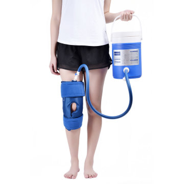 EVERCRYO Ice Cold Therapy System Unit for Knee