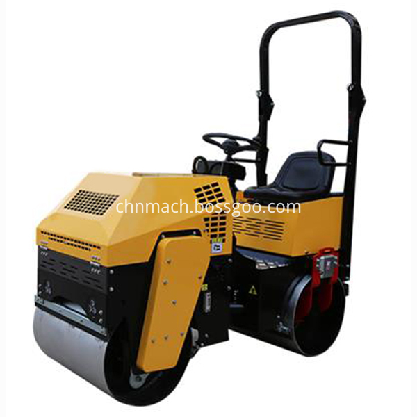 FYL-880 1 Ton Vibratory Roller