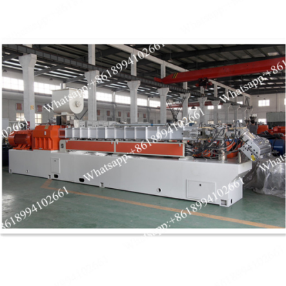 Biodegradable corn starch Sheet extruder