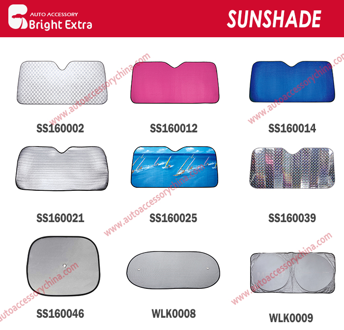 window sun shades