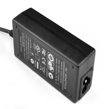 DC Output 36Volt Max Watts 50W Power Adapter