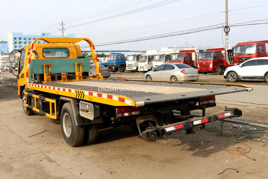 Car Towing vehicle 2