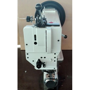 Cylinder Arm Extra Heavy Duty Walking Foot Upholstery Sewing Machine for Leather and Webbings