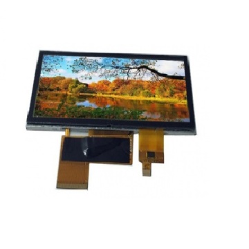 5 inch Tianma TFT-LCD Panel TM050RVHG02-40