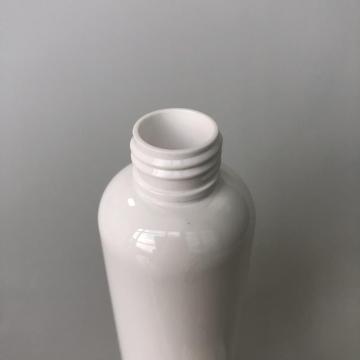 round PET bottle with lotion pump 150ml