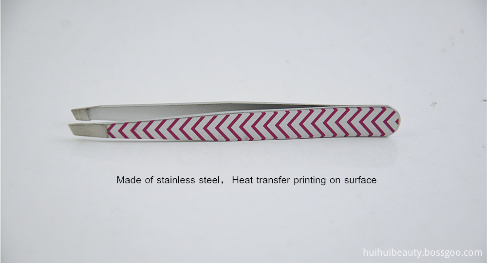 Pointed Eyebrow Tweezers