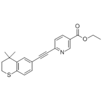 Tazarotene CAS 118292-40-3