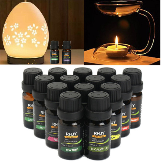 Therapeutic Natural Aroma Essential Oil