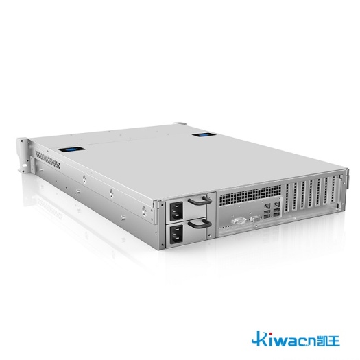 Distributed storage server chassis