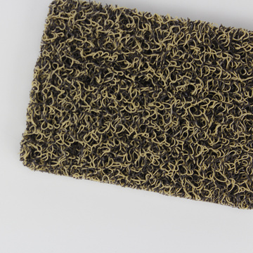 Factory Wholesale best quality coil car floor mat
