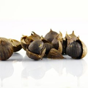 Control Blood Sugar of Single Black Garlic