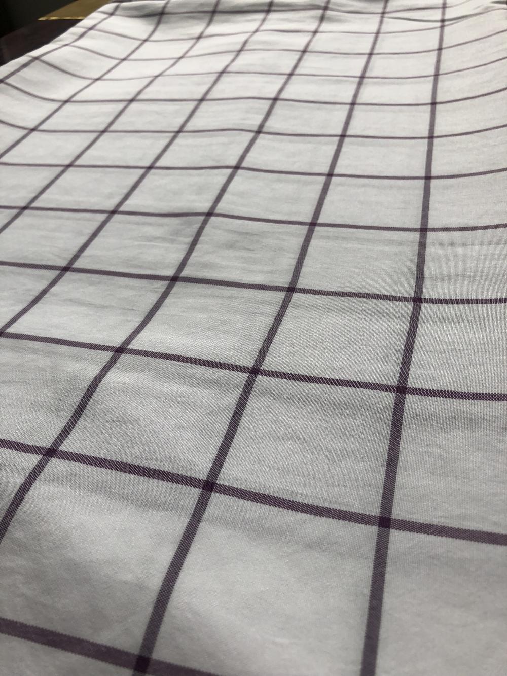 Yarn Dyed Plain Fabric