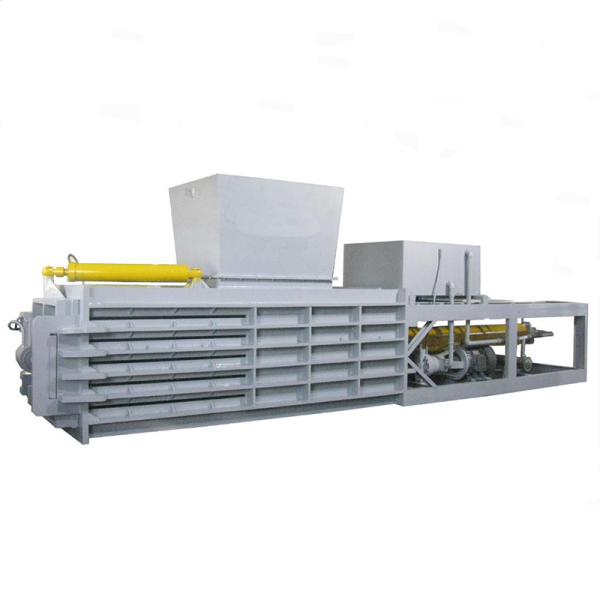 hydraulic Aluminum Steel cans baling press machine