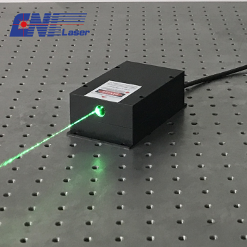 520nm green laser light show outdoor