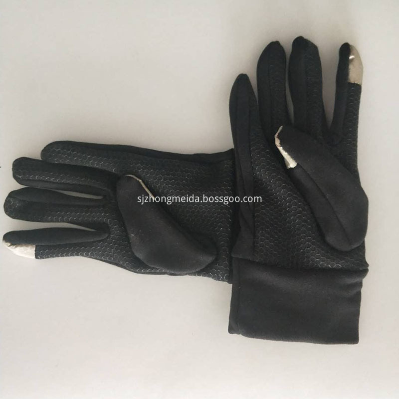 Touch Screen Fleece Winter Gloves (2)