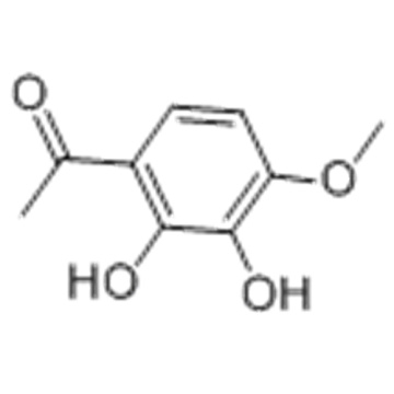 2,3-DIHYDROXY-4-METHOXYACETOPHENONE CAS 708-53-2