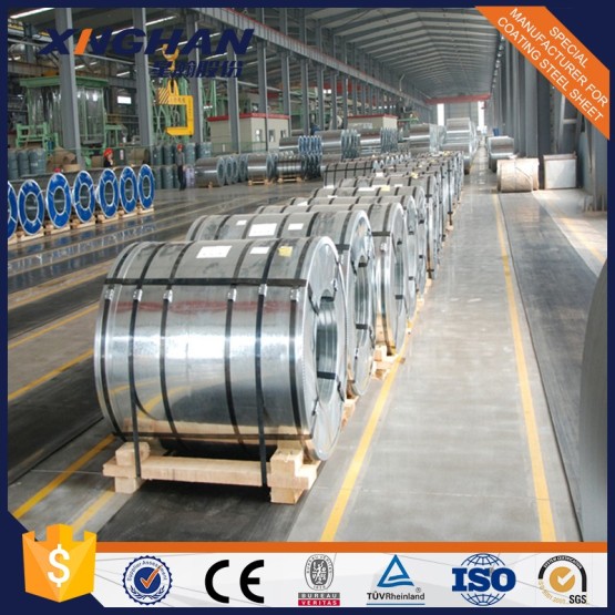 Galvanized Steel Coil DX51D For Roofing Sheets