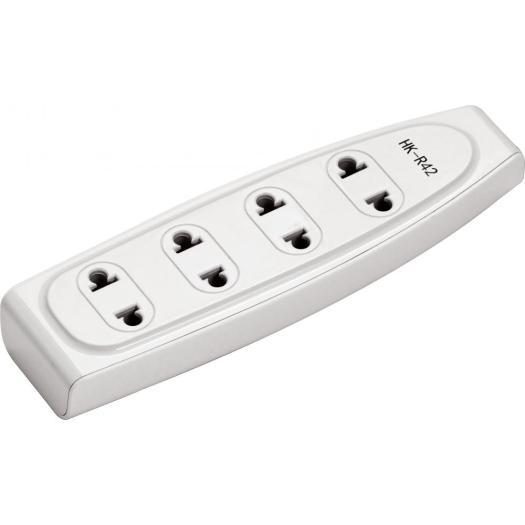 Philippines 4 way extension sockets