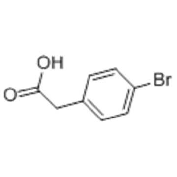 4-Bromophenylacetic acid CAS 	1878-68-8