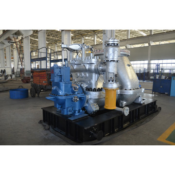 Industrial Steam Turbine from QNP