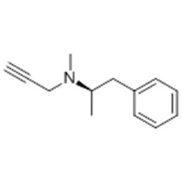 SELEGILINE CAS 14611-51-9