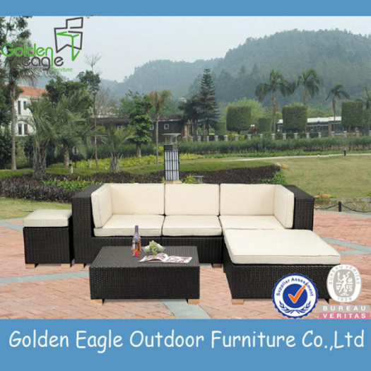 Rattan Sofa set rattan Outdoor Furniture for Resort