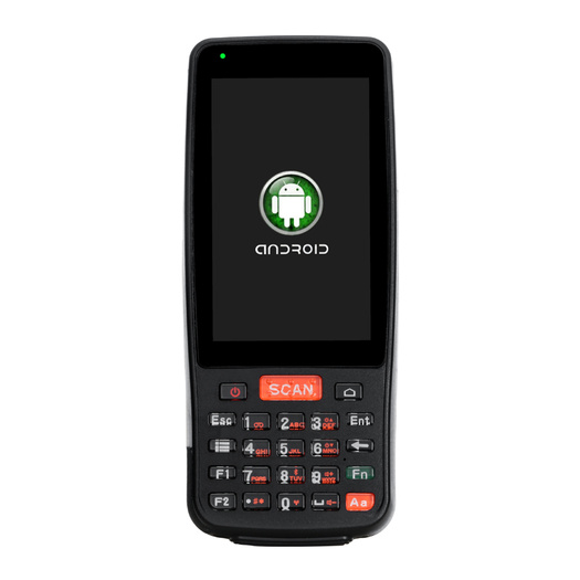 Industrial Mobile Phone Android Handheld PDA barcode scanner