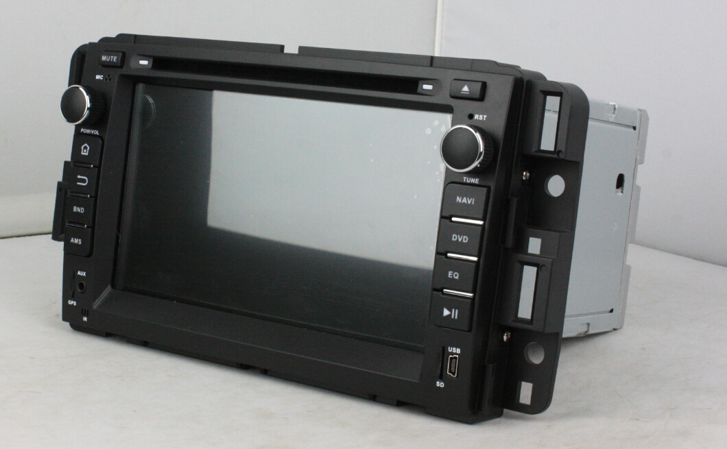 Android Car DVD Player For GMC Yukon
