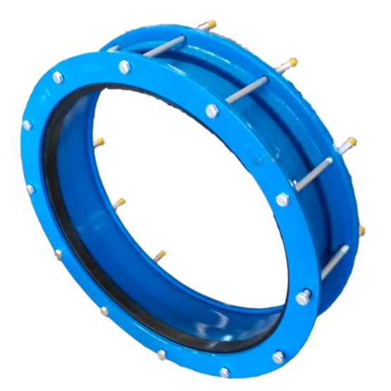 Large Diameter Single Range Flange Adaptor