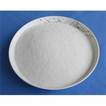 Strongly flocculating polyacrylamide anion