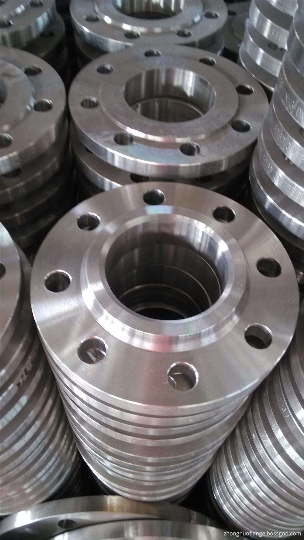 Slip On Flanges5